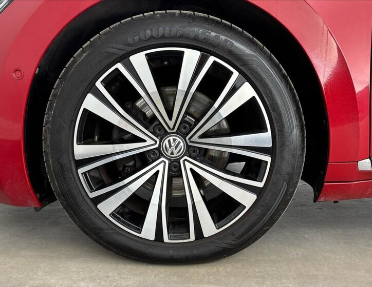 Volkswagen Arteon Liftback 2,0 l 110 kw