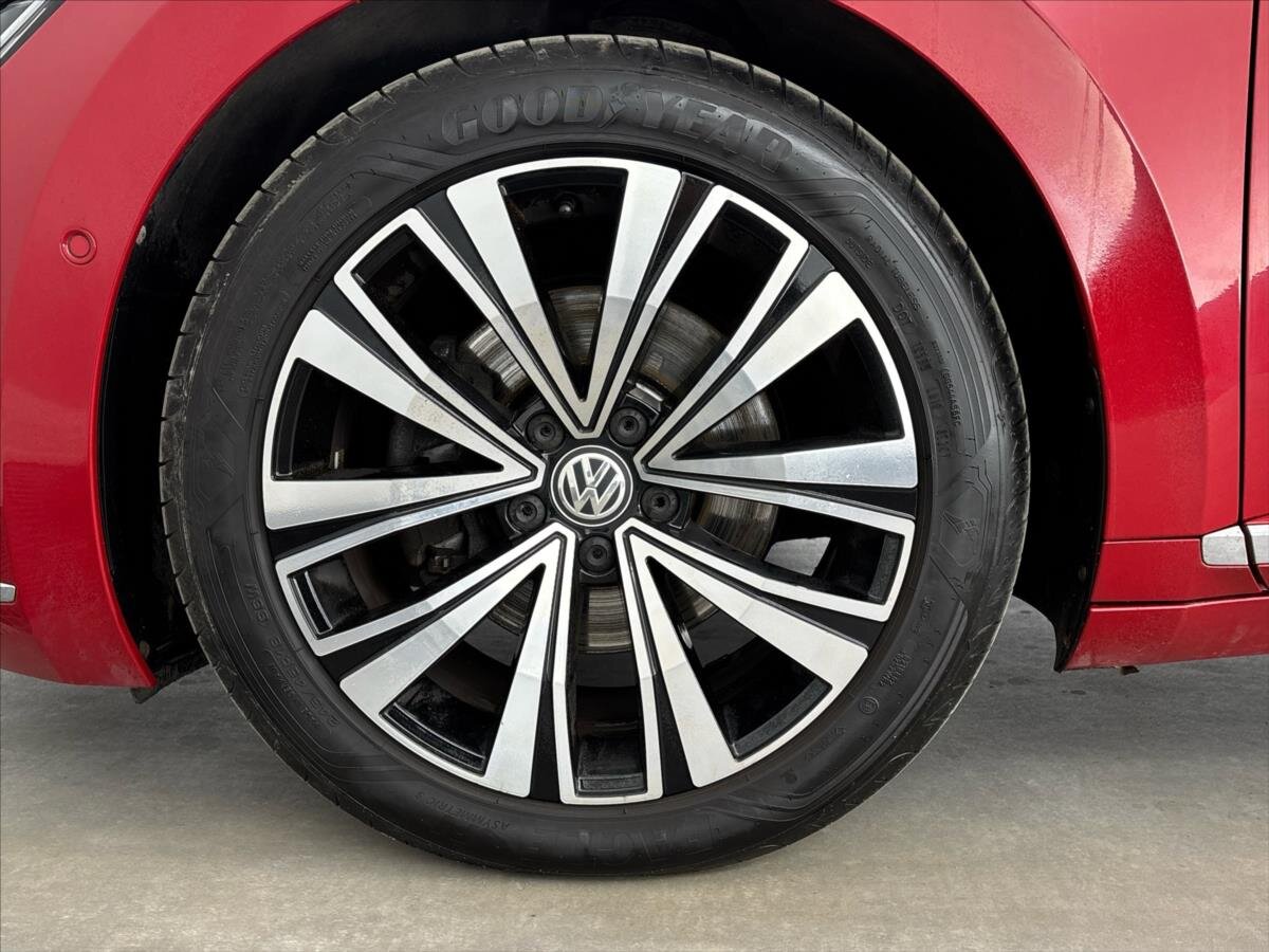 Volkswagen Arteon Liftback 2,0 l 110 kw