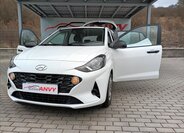 Hyundai i10 Hatchback 998,0 49 kw
