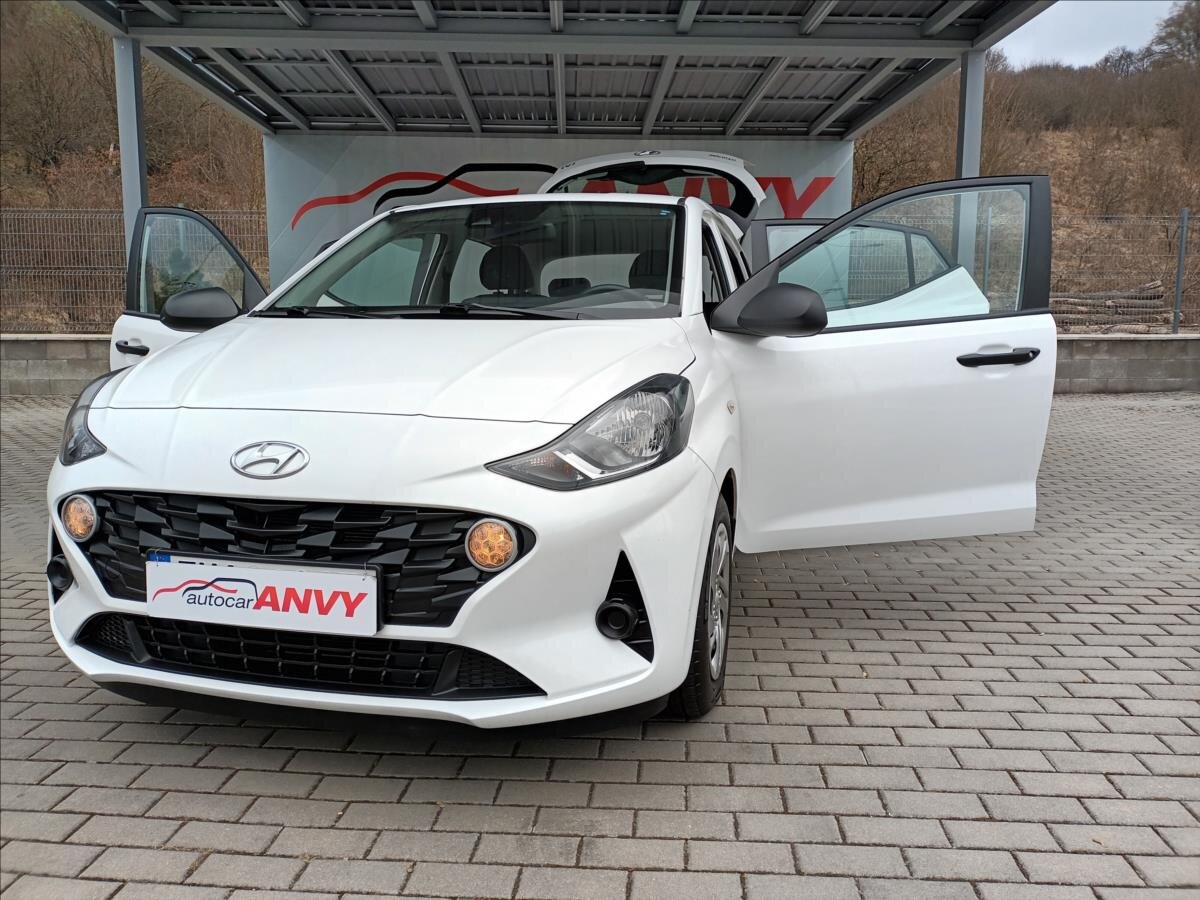 Hyundai i10 Hatchback 998,0 49 kw
