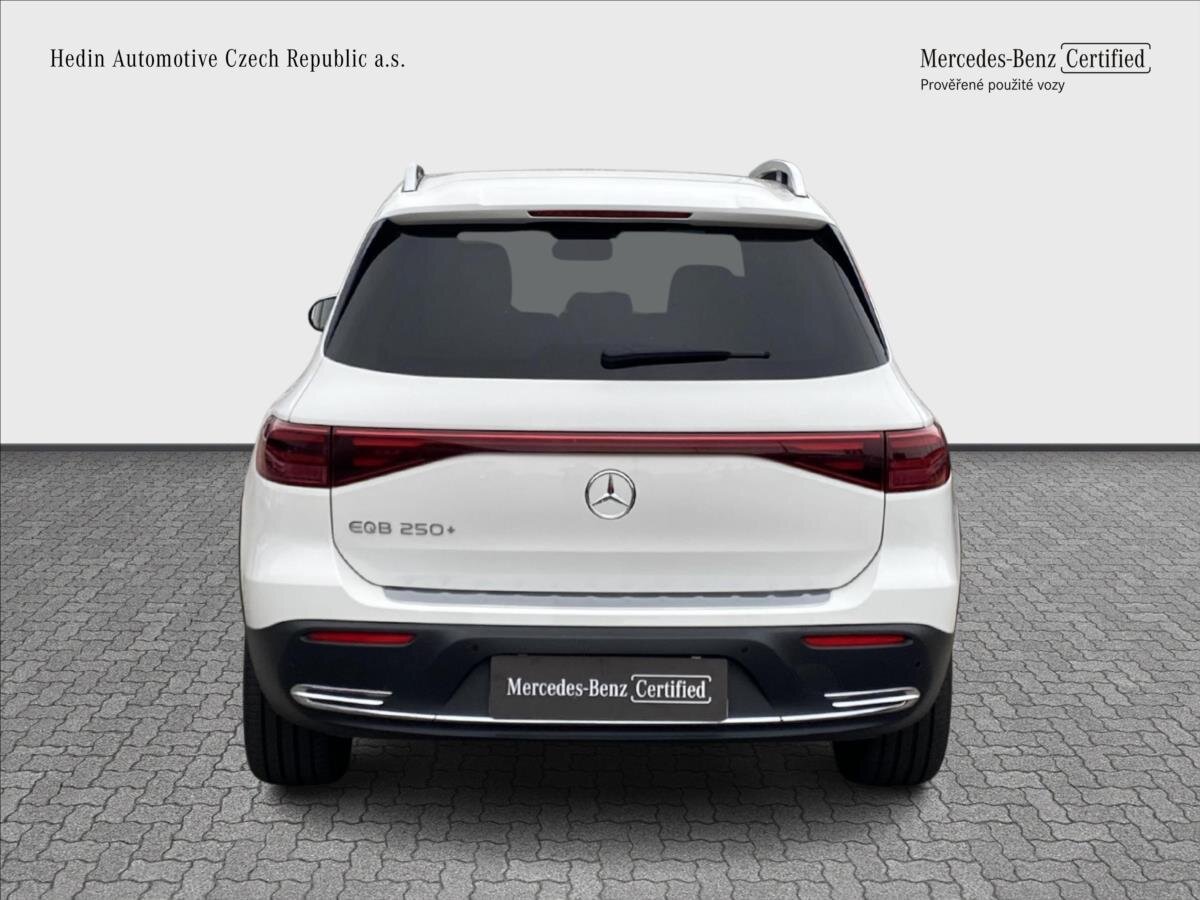 Mercedes-Benz EQB SUV 0,0 140 kw