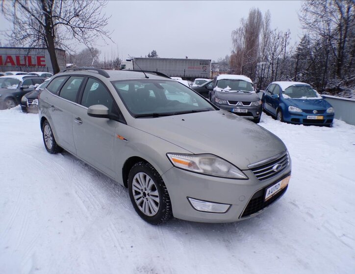 Ford Mondeo Kombi 2,0 l 103 kw