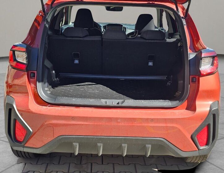 Subaru Crosstrek SUV / Terénní 2,0 l 100 kw