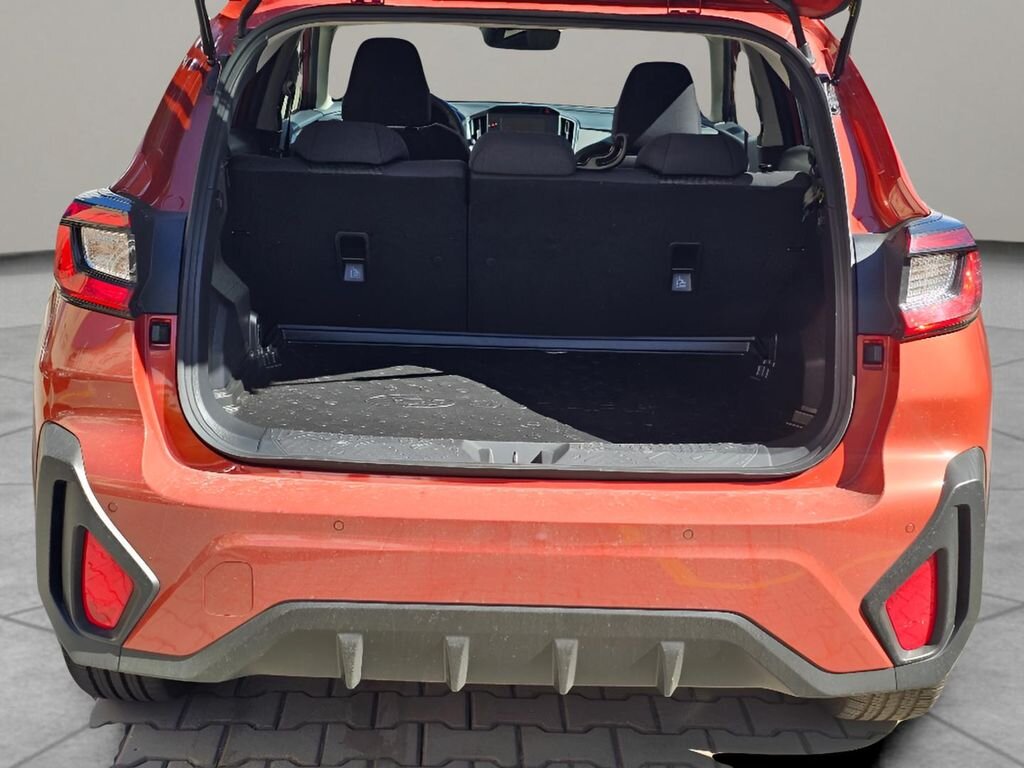 Subaru Crosstrek SUV / Terénní 2,0 l 100 kw