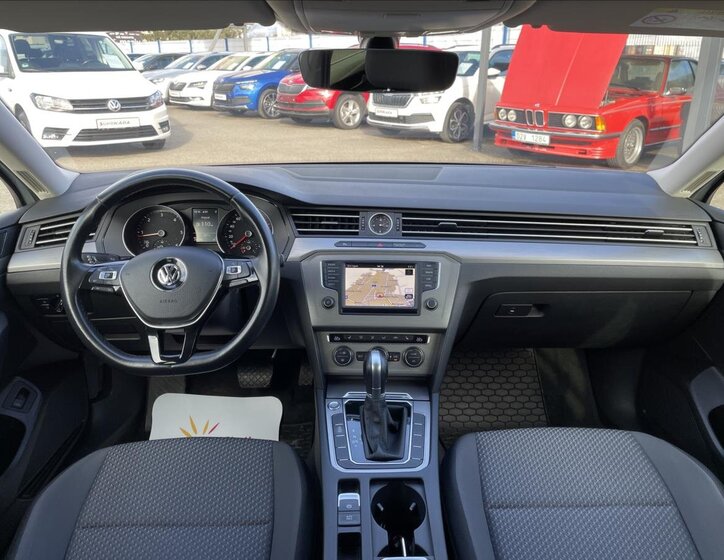 Volkswagen Passat Kombi 2,0 l 110 kw