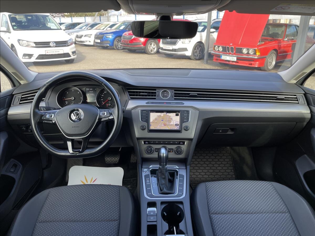 Volkswagen Passat Kombi 2,0 l 110 kw