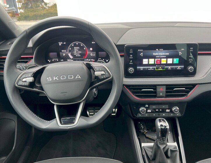 Škoda Scala Hatchback 1,0 l 85 kw