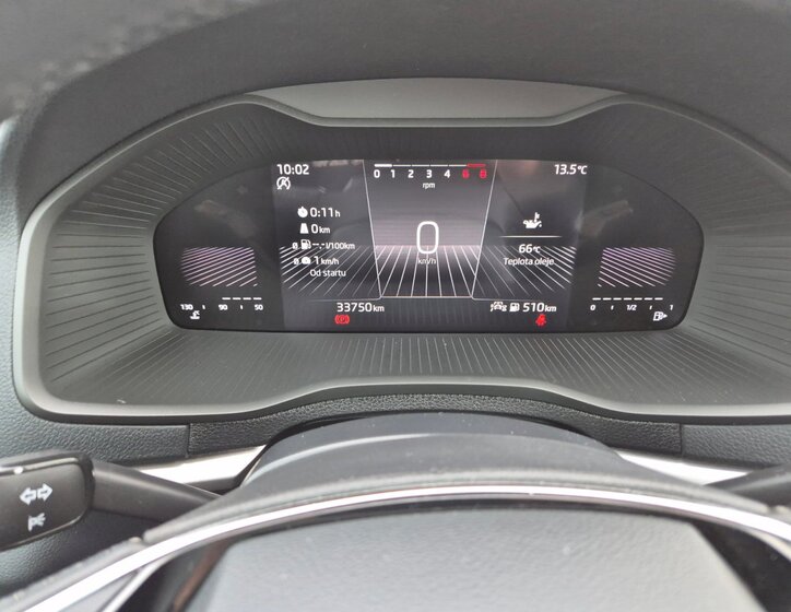 Škoda Karoq SUV / Terénní 1,5 l 110 kw