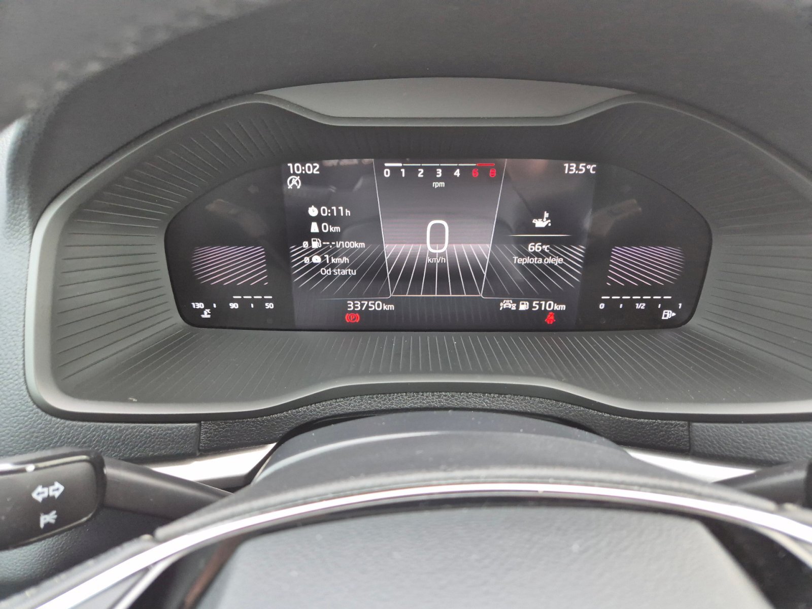 Škoda Karoq SUV / Terénní 1,5 l 110 kw