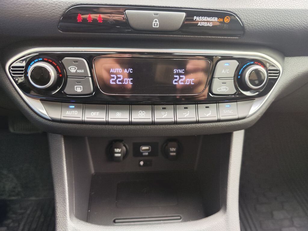 Hyundai i30 Kombi 1,6 l 85 kw