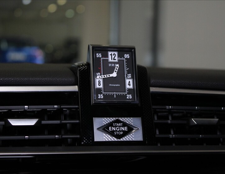 DS Automobiles DS9 10