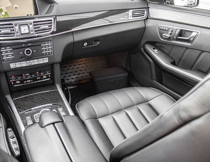 Mercedes-Benz Třídy E Kombi 3,0 l 190 kw