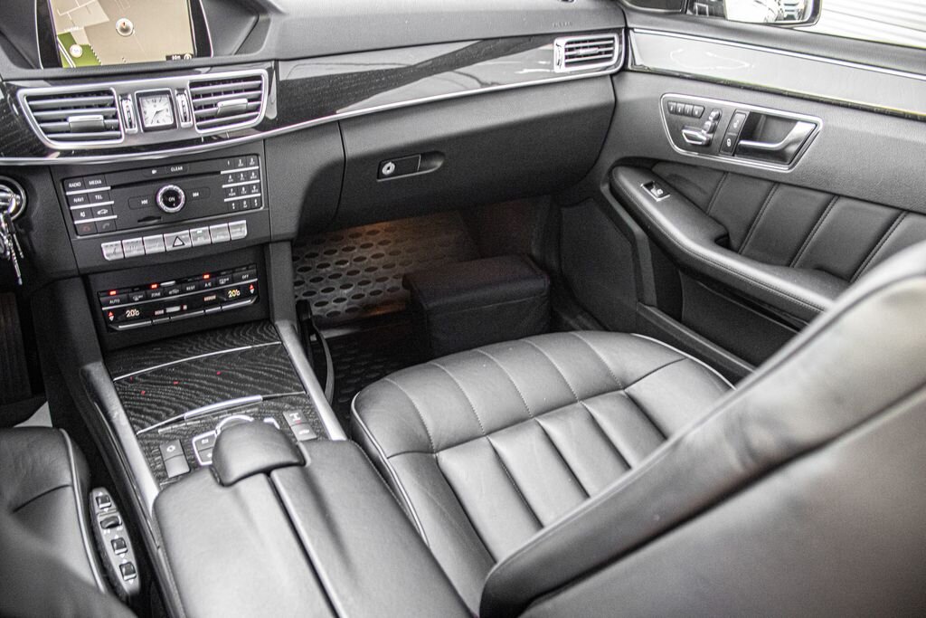 Mercedes-Benz Třídy E Kombi 3,0 l 190 kw