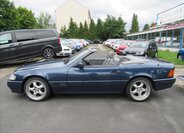 Mercedes-Benz SL Kabriolet 3,2 l 170 kw