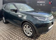Land Rover Discovery SUV / Terénní 3,0 l 190 kw
