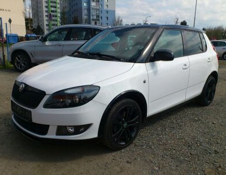Škoda Fabia 6