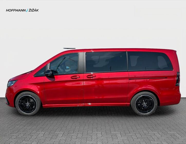 Mercedes-Benz Třídy V 7