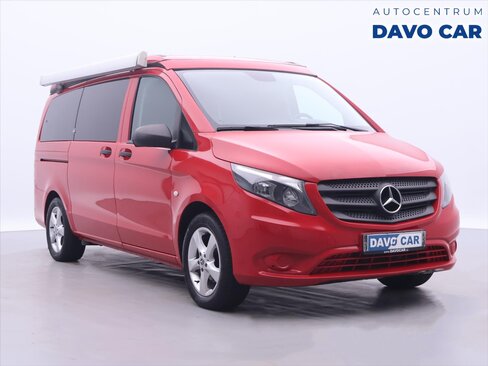 Mercedes-Benz Vito Kombi 2,1 l 100 kw