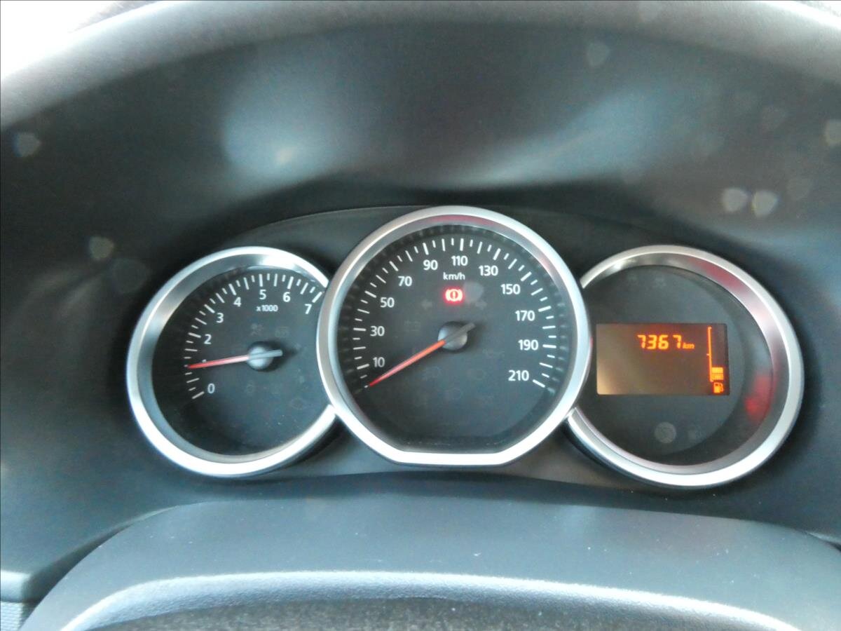 Dacia Sandero Hatchback 999,0 54 kw