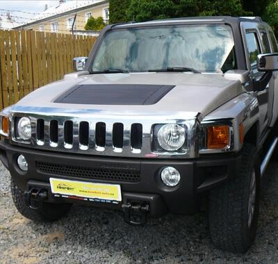 Hummer H3 3