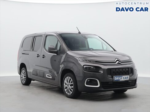 Citroën Berlingo MPV 1,5 l 75 kw