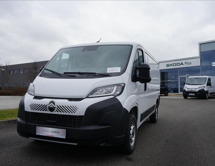 Citroën Jumper Ostatní 2,2 l 88 kw