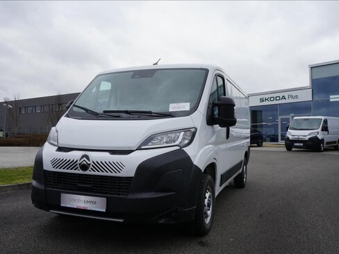 Citroën Jumper Ostatní 2,2 l 88 kw