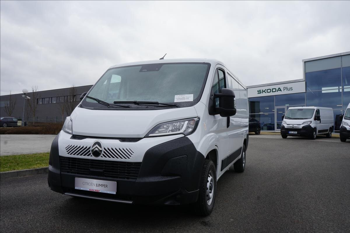 Citroën Jumper Ostatní 2,2 l 88 kw