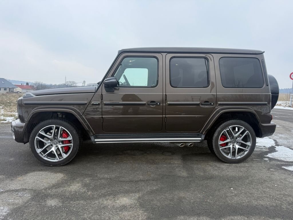 Mercedes-Benz Třídy G