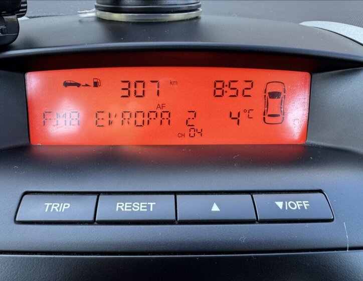 KIA Ceed Kombi 1,4 l 80 kw