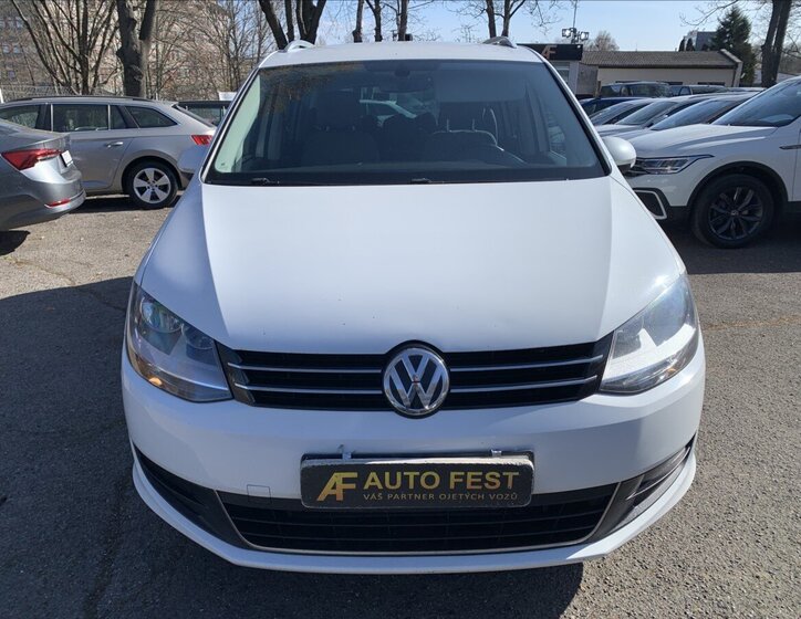Volkswagen Sharan MPV 2,0 l 110 kw
