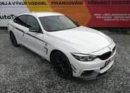BMW Řada 4 Sedan / Limuzína 3,0 l 240 kw