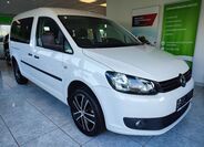 Volkswagen Caddy 1