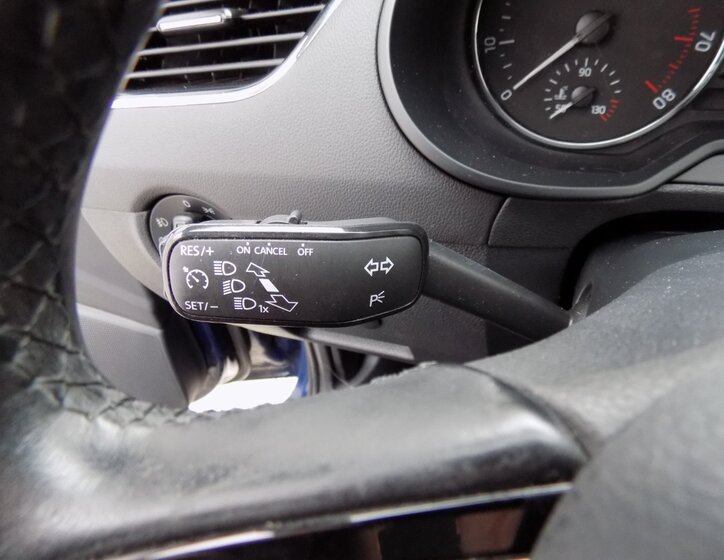 Škoda Octavia Kombi 1,4 l 110 kw