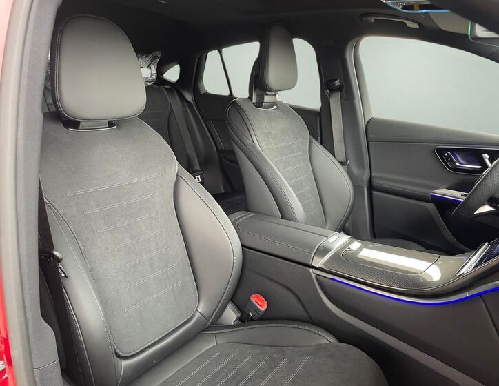 Mercedes-Benz GLC 16