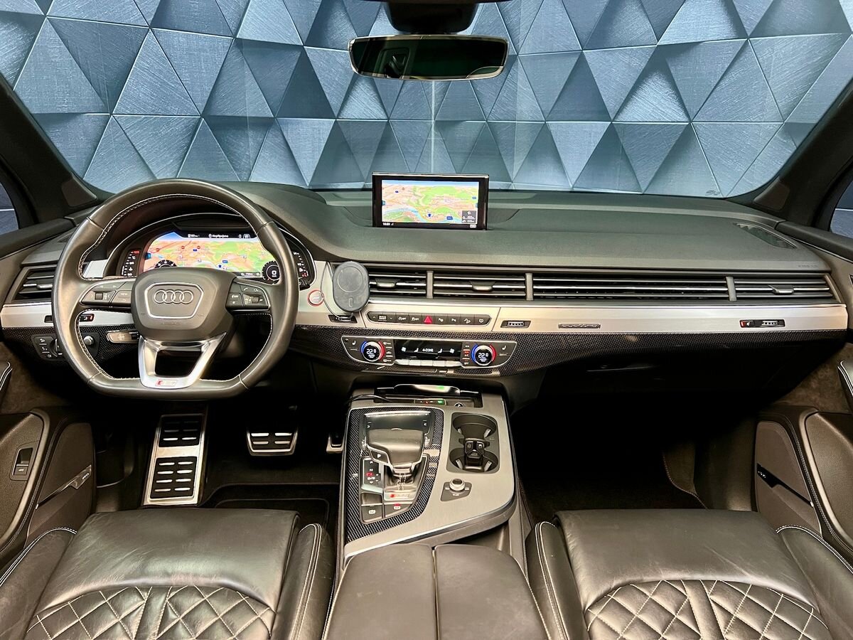 Audi SQ7 SUV 4,0 l 320 kw