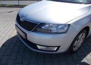 Škoda Rapid Sedan / Limuzína 1,6 l 77 kw