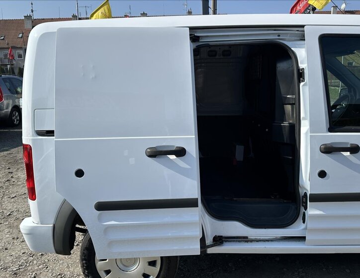 Ford Transit Connect Ostatní 1,8 l 55 kw