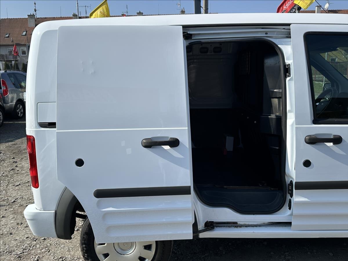 Ford Transit Connect Ostatní 1,8 l 55 kw