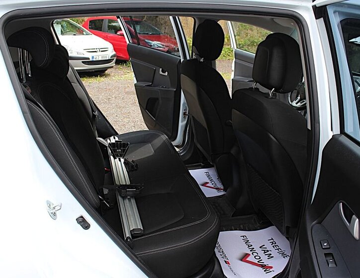 KIA Sportage SUV / Terénní 1,6 l 99 kw
