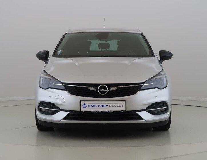 Opel Astra Hatchback 1,2 l 81 kw