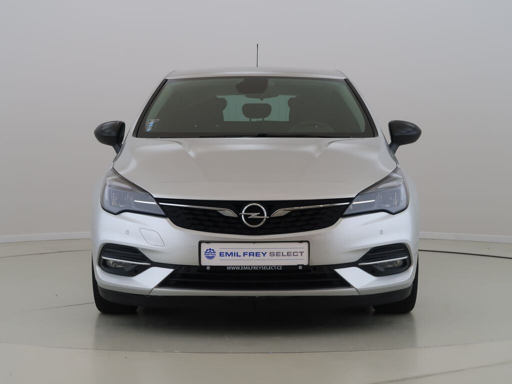 Opel Astra Hatchback 1,2 l 81 kw