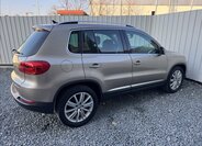 Volkswagen Tiguan SUV / Terénní 2,0 l 81 kw