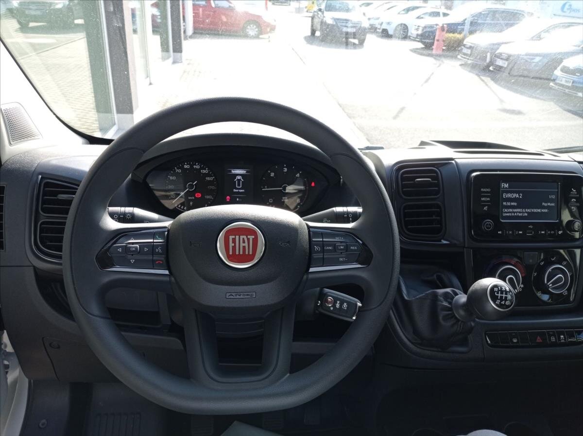 Fiat Ducato Skříň 2,2 l 103 kw