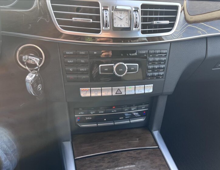 Mercedes-Benz Třídy E Kombi 3,0 l 190 kw