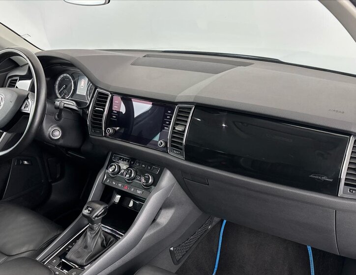 Škoda Kodiaq SUV / Terénní 2,0 l 140 kw