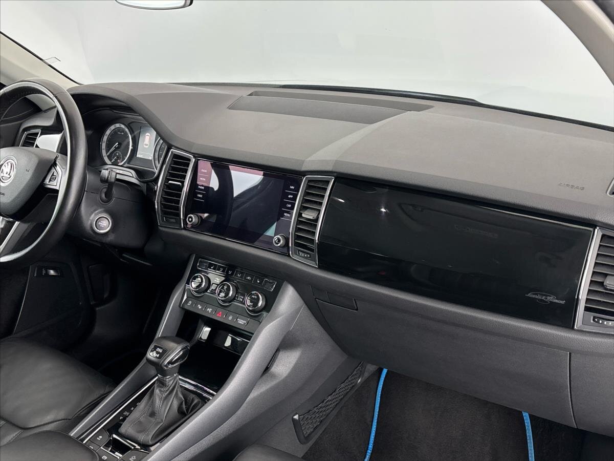 Škoda Kodiaq SUV / Terénní 2,0 l 140 kw