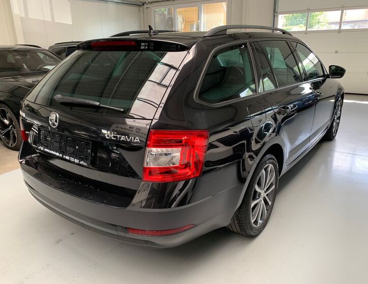 Škoda Octavia 6