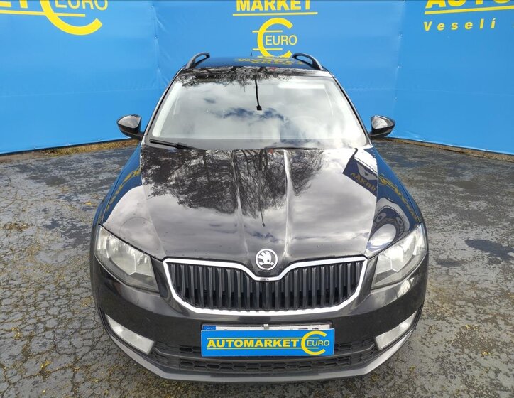 Škoda Octavia Kombi 2,0 l 110 kw