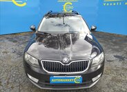 Škoda Octavia Kombi 2,0 l 110 kw